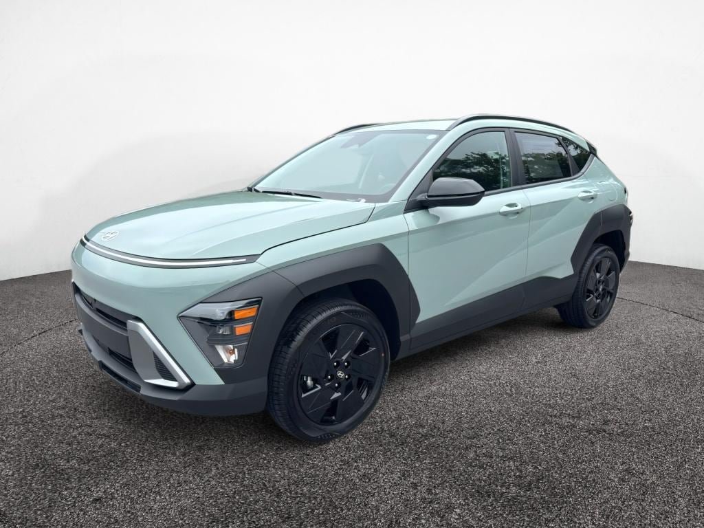 New 2027 Hyundai Kona SEL Sport AWD/4WD image 6