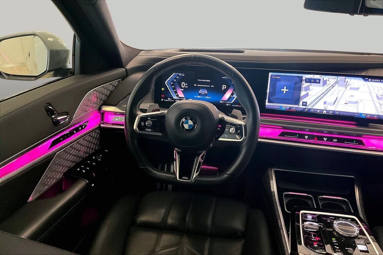 Used 2024 BMW 760i xDrive w/ Executive Package AWD/4WD image 16