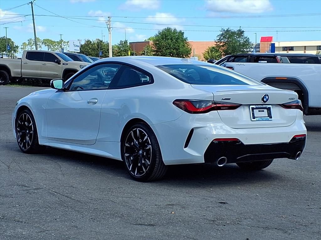 Used 2026 BMW 430i xDrive Coupe image 5