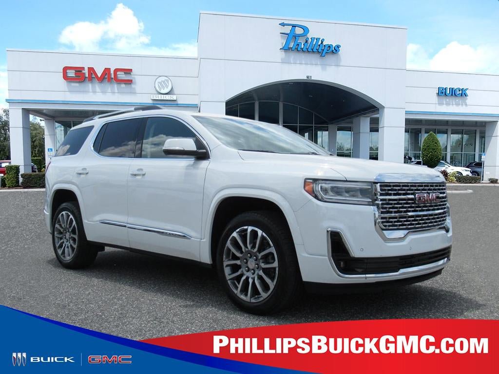 Used 2023 GMC Acadia Denali AWD/4WD image 1