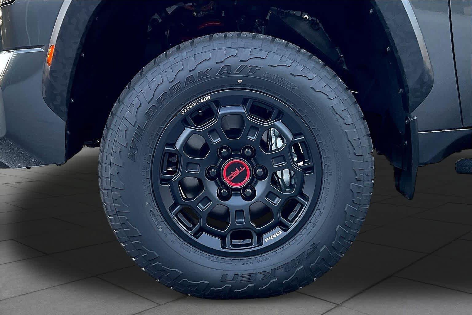 New 2026 Toyota Tundra TRD Pro AWD/4WD image 11