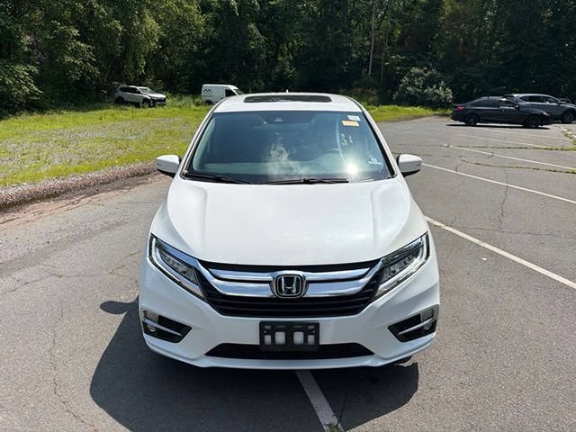 Used 2020 Honda Odyssey Elite image 2