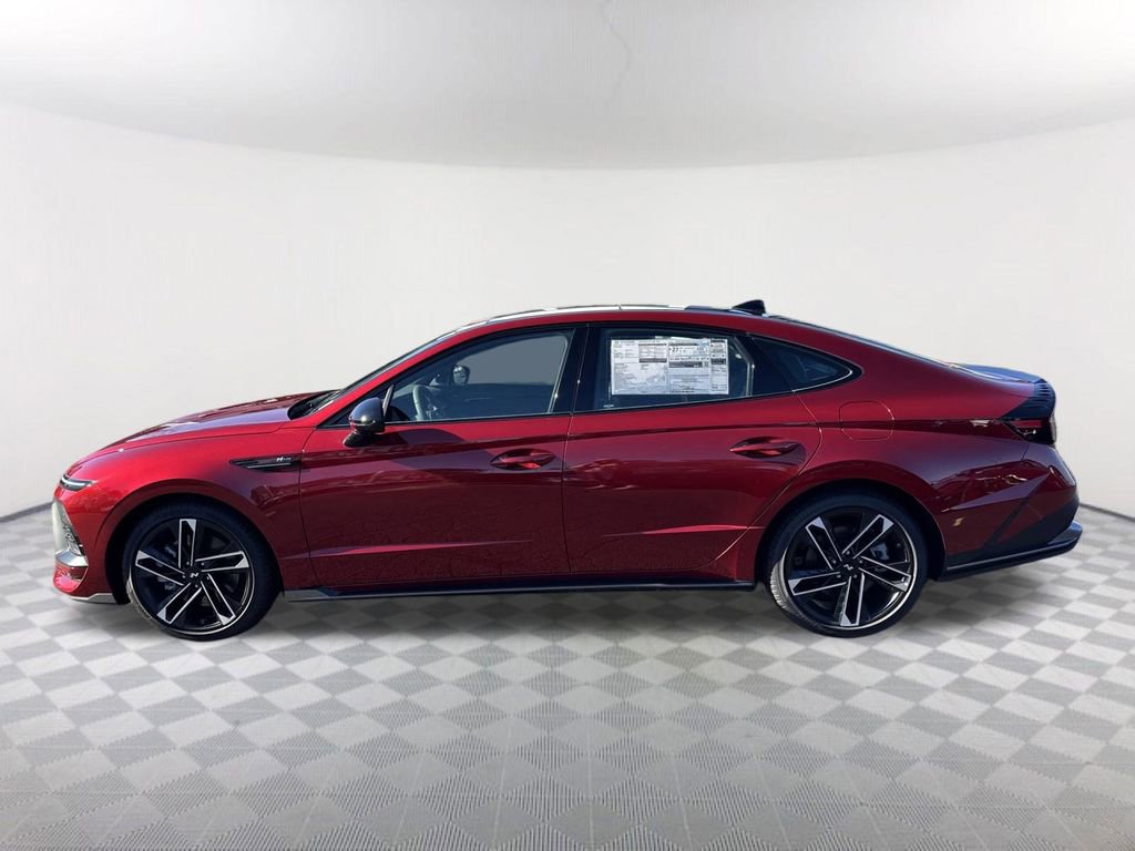 New 2026 Hyundai Sonata N Line FWD image 8