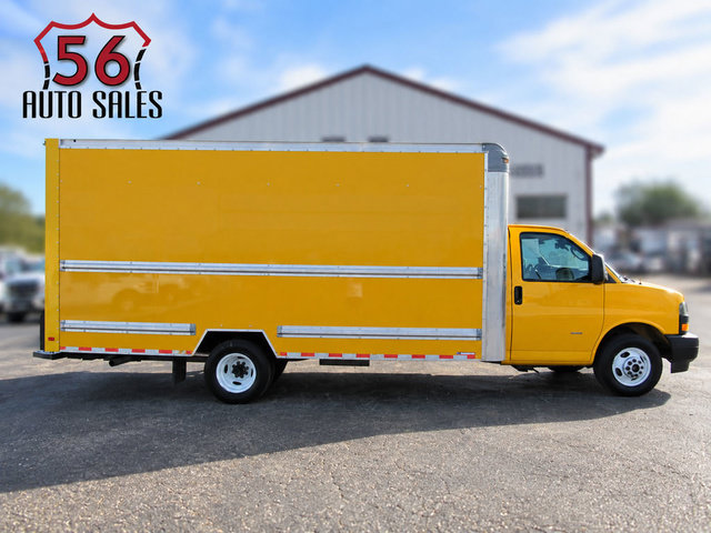 Used 2021 GMC Savana 3500 Extended w/ Power Convenience Package
