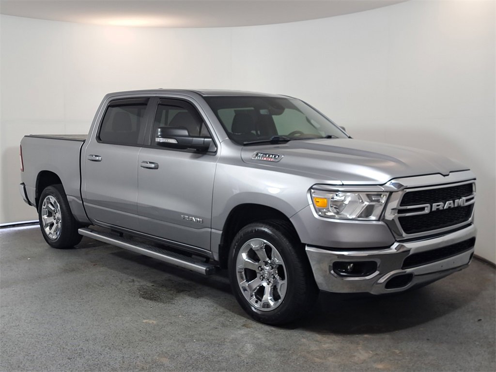 Used 2022 RAM 1500 Big Horn