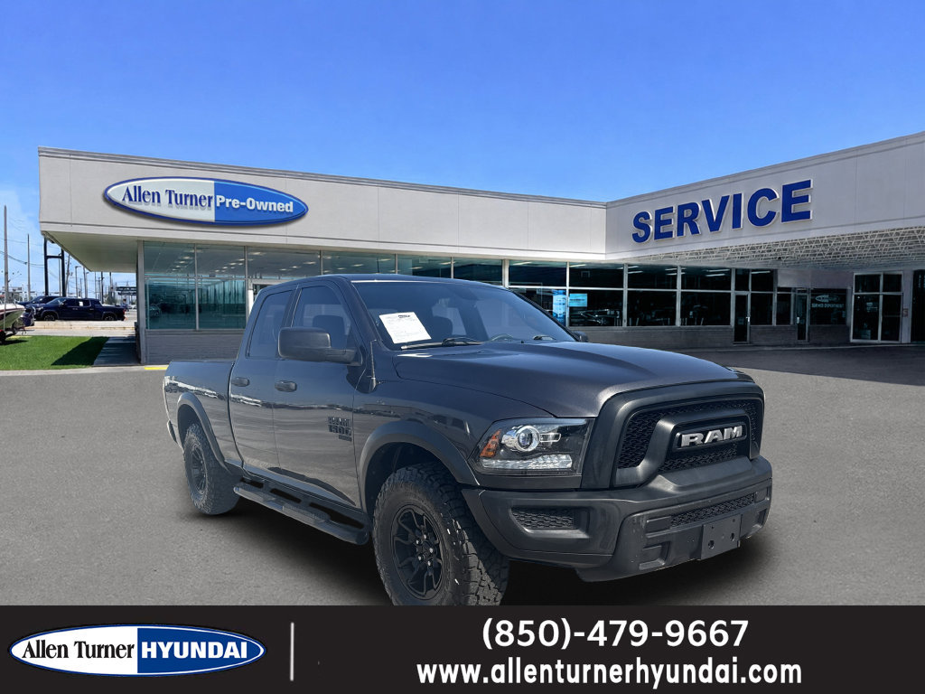 Used 2023 RAM 1500 Warlock w/ Electronics Group AWD/4WD 360° Tour