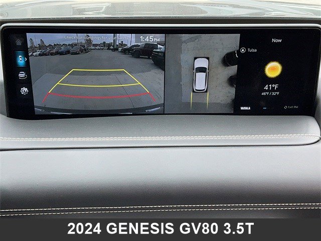 Used 2024 Genesis GV80 3.5T w/ Prestige Package image 23