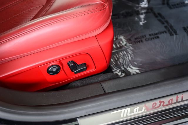 Used 2018 Maserati Quattroporte S GranLusso Q4 image 33