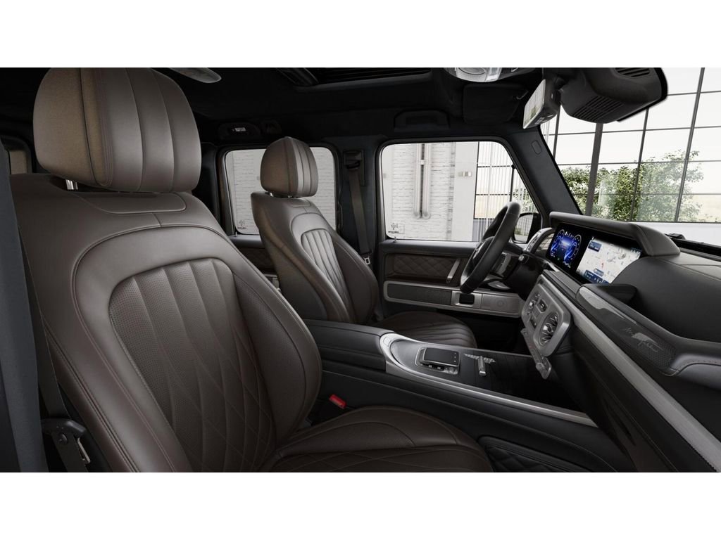 New 2026 Mercedes-Benz G 580 w/ EQ Technology image 4
