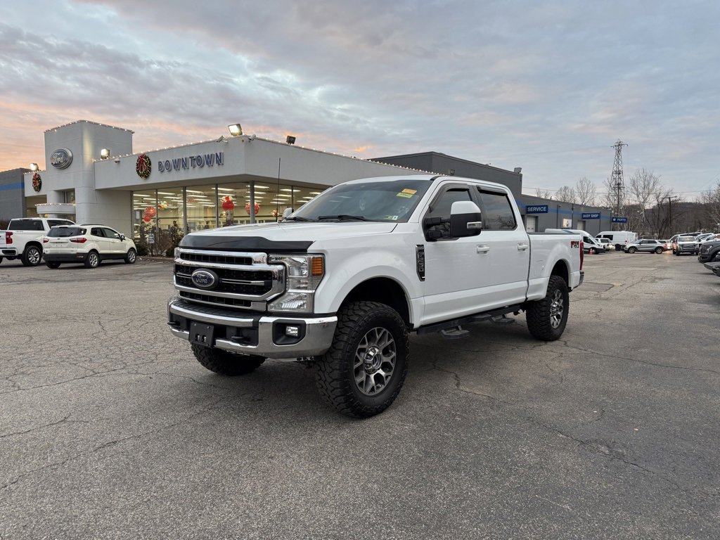 Used 2022 Ford F250 Lariat w/ Lariat Value Package image 5