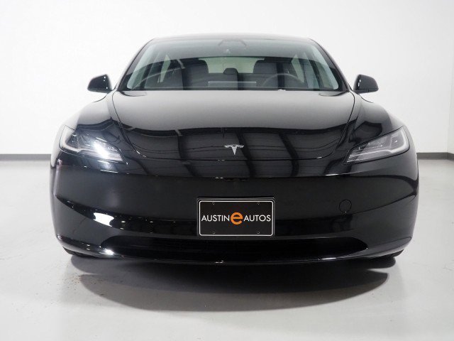 Used 2025 Tesla Model 3 AWD/4WD image 47