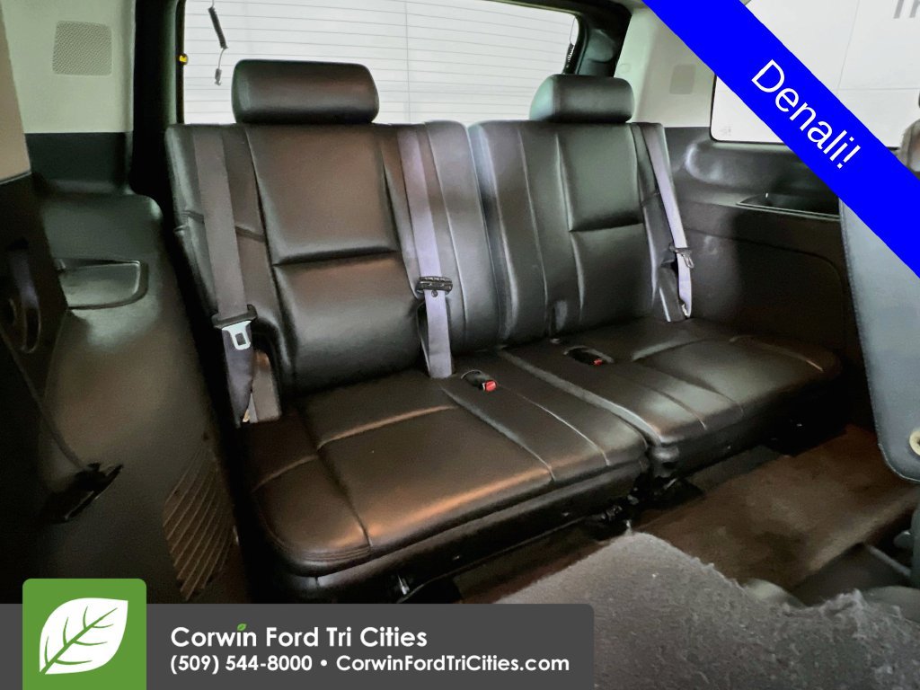 Used 2012 GMC Yukon Denali AWD/4WD image 15