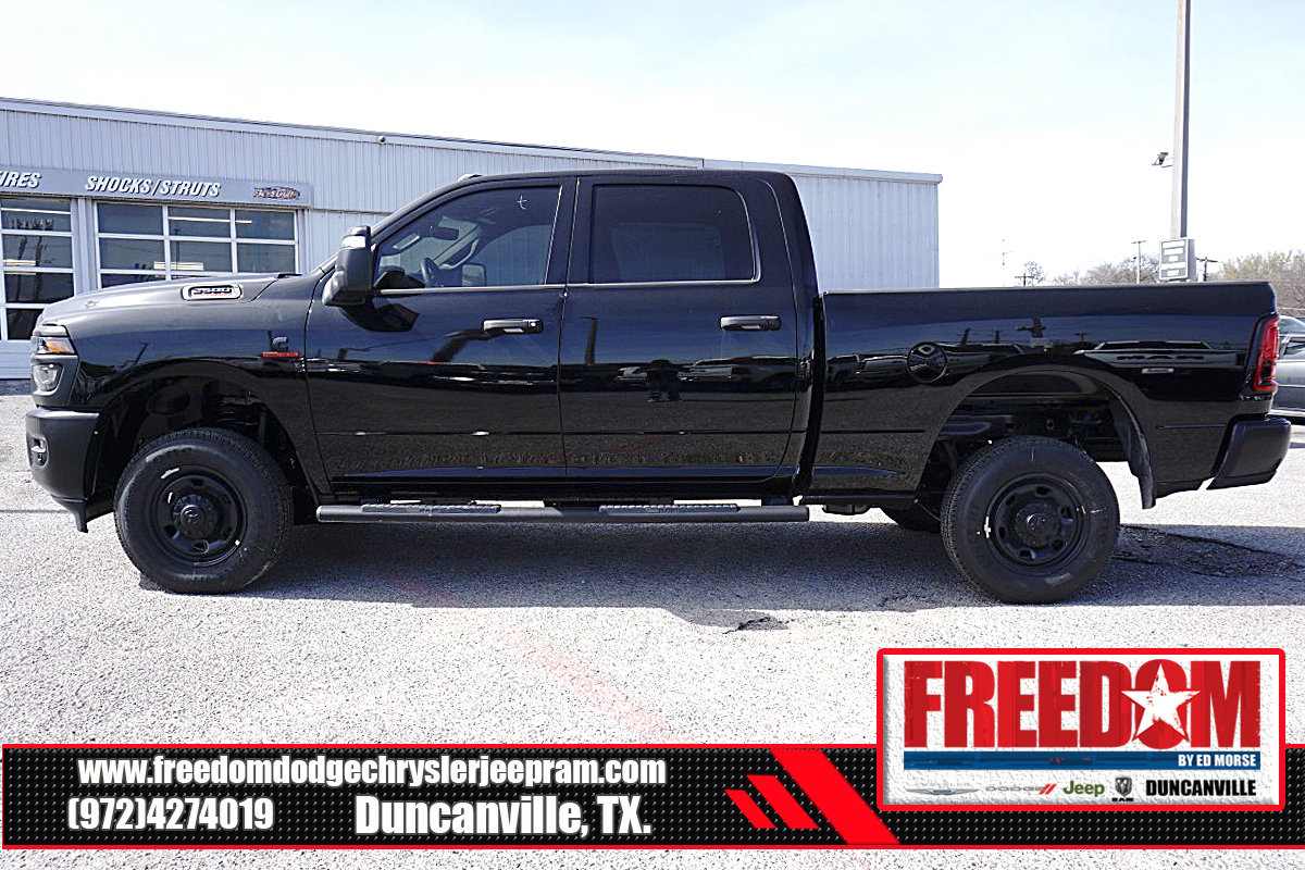 New 2026 RAM 2500 Tradesman image 2