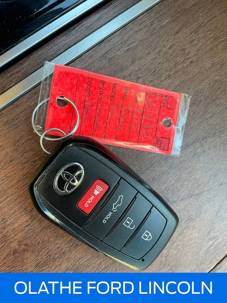 Used 2022 Toyota Tundra 1794 Edition w/ Advanced Package image 34