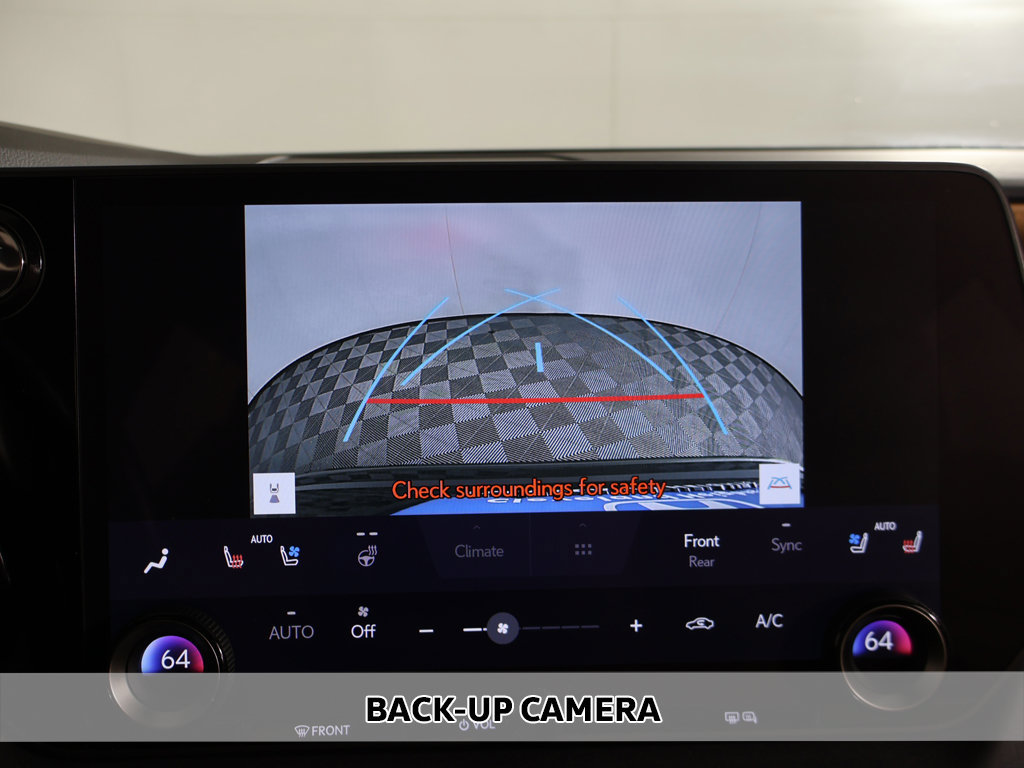 Used 2023 Lexus RX 350 Premium w/ Accessory Package AWD/4WD image 6