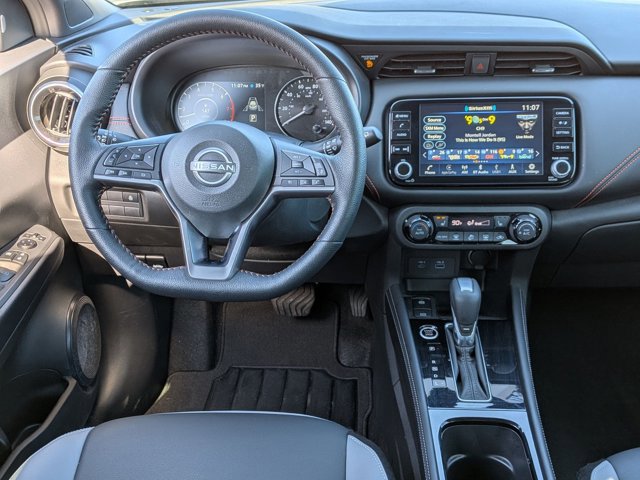 Certified 2023 Nissan Kicks SR w/ SR Premium Package FWD image 27