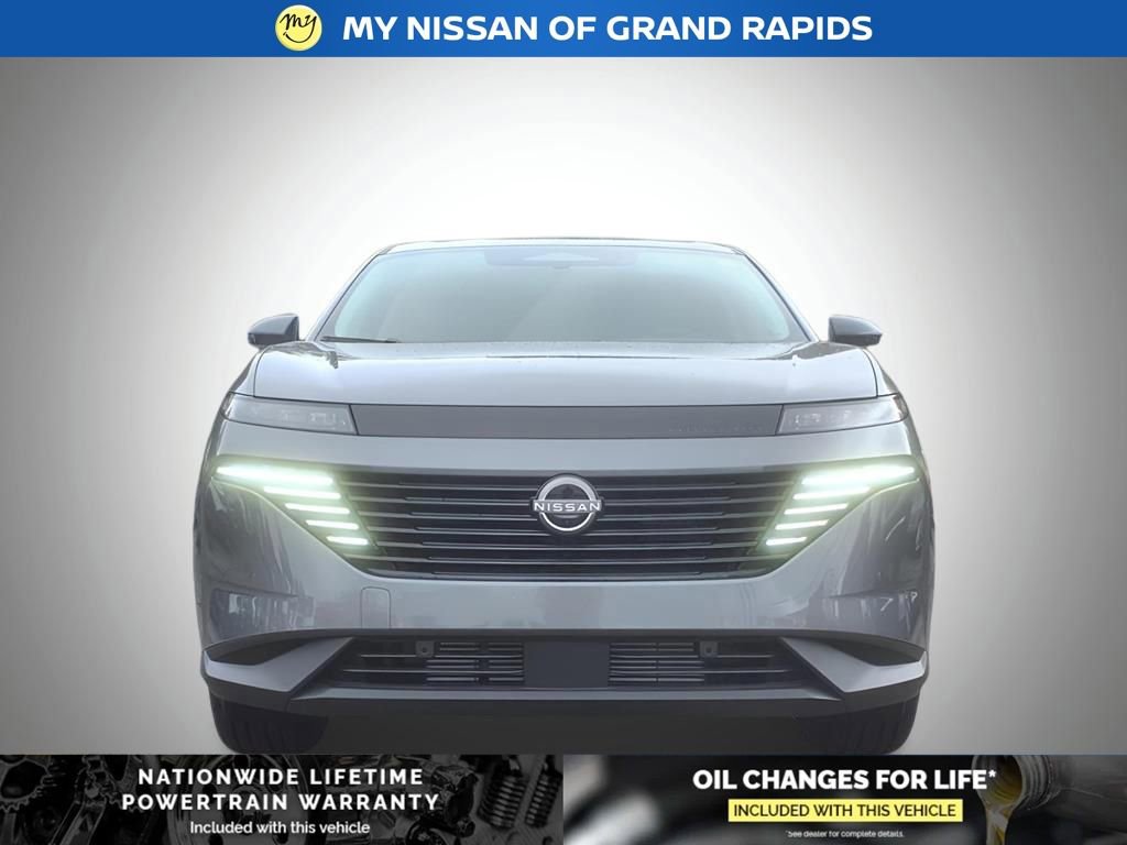 New 2025 Nissan Murano SL w/ Cargo Package video 2