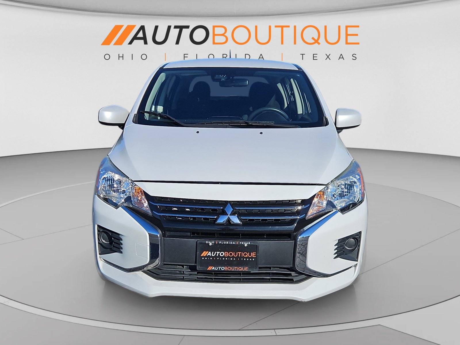 Used 2022 Mitsubishi Mirage ES FWD image 8