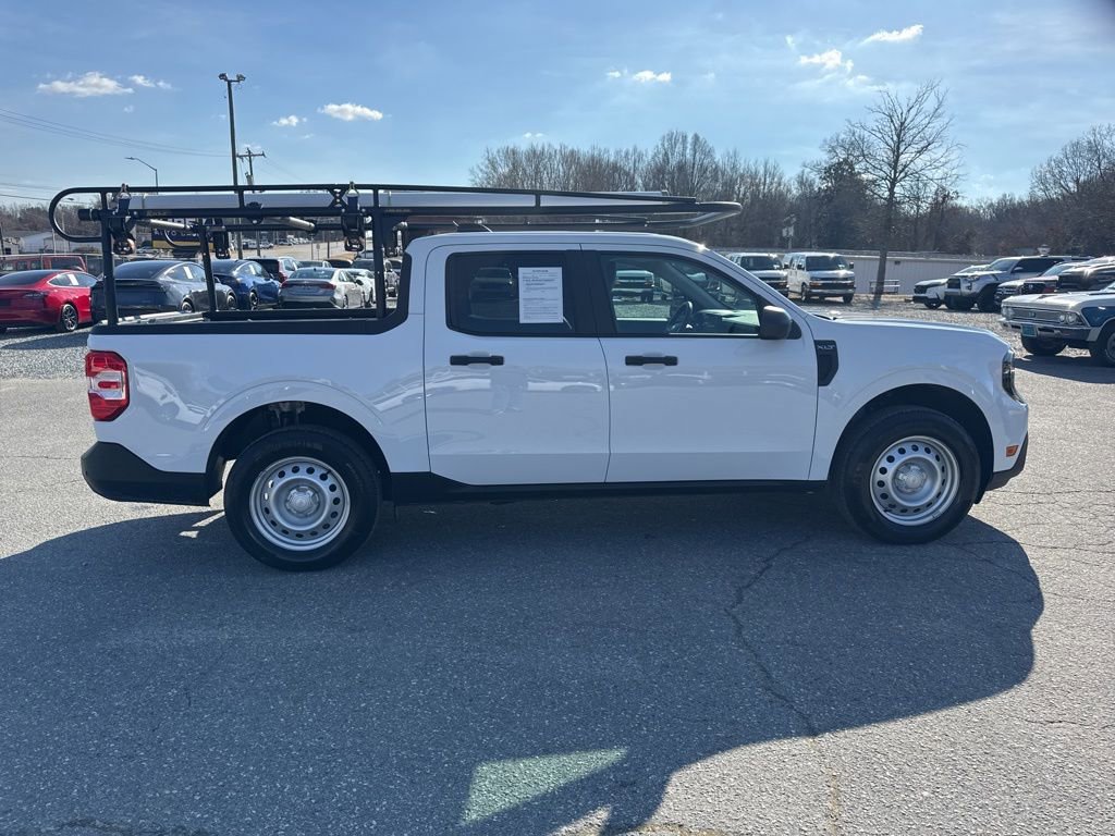 Used 2025 Ford Maverick XLT w/ Equipment Group 302A AWD/4WD image 6