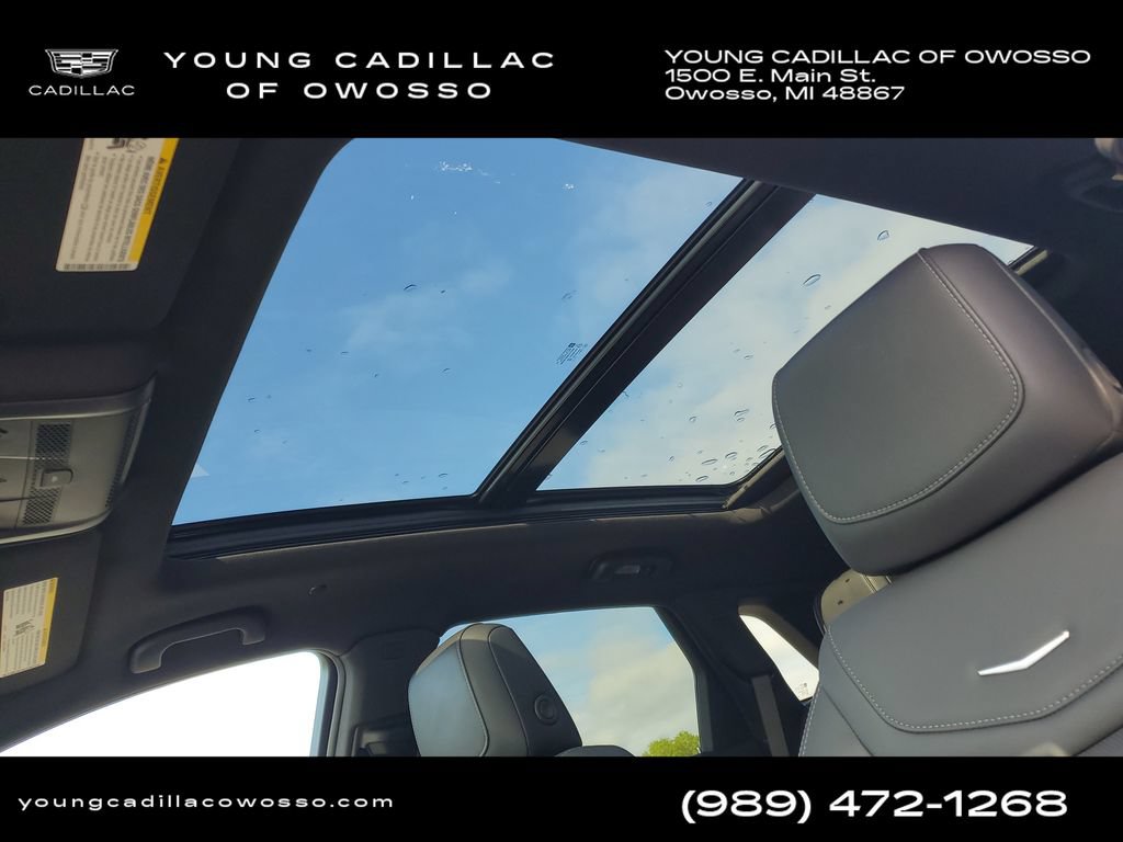 Certified 2024 Cadillac XT5 Premium Luxury AWD/4WD image 8