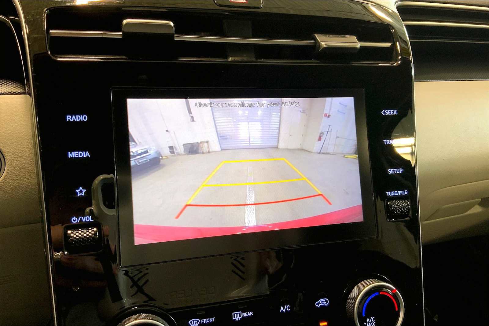 Used 2022 Hyundai Tucson SEL AWD/4WD image 27