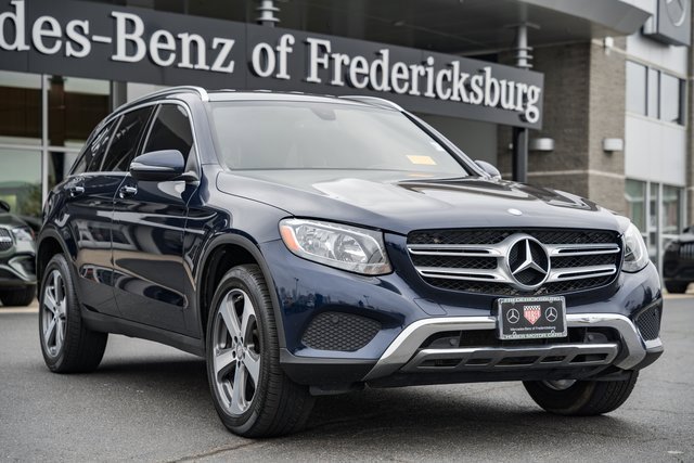 Used 2017 Mercedes-Benz GLC 300 GLC 300