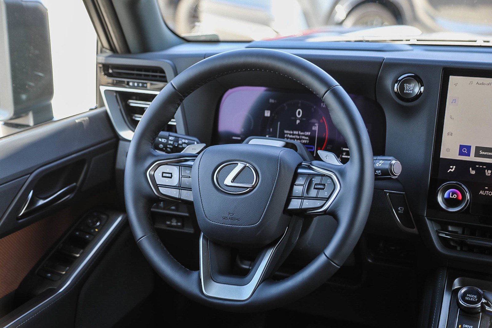 New 2026 Lexus GX 550 AWD/4WD image 15