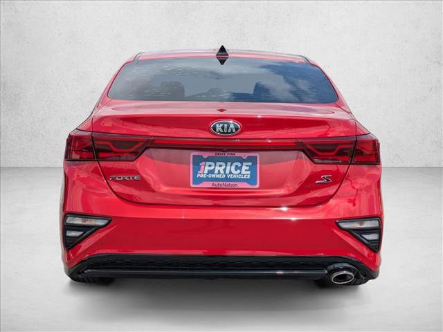 Used 2019 Kia Forte S image 7