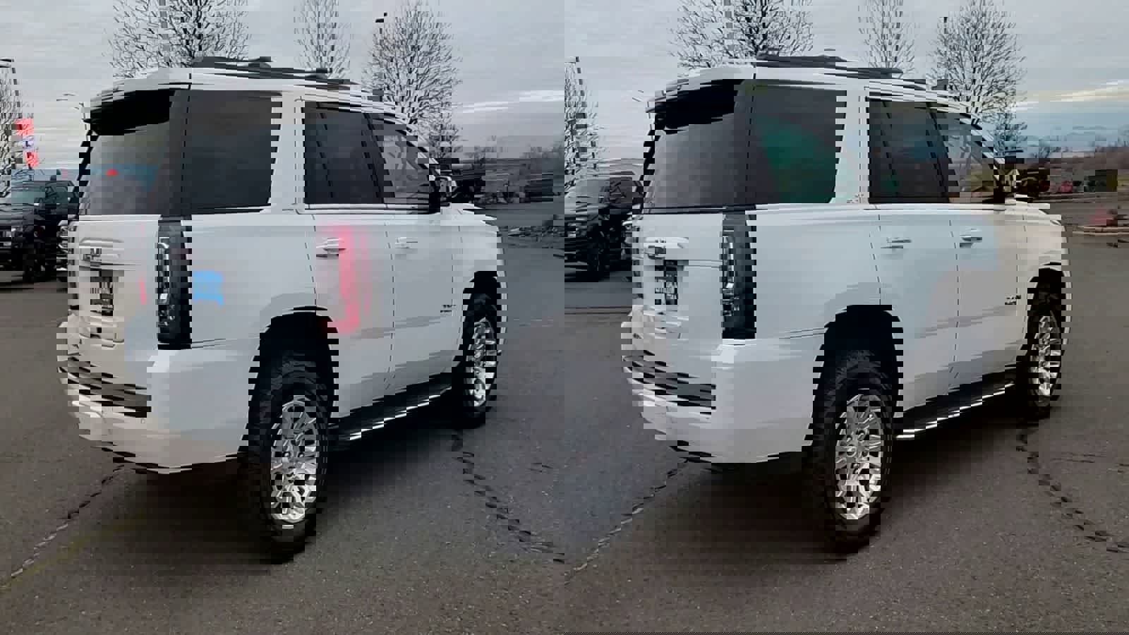 Used 2020 GMC Yukon SLT image 8