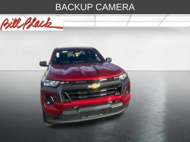 Certified 2023 Chevrolet Colorado LT w/ LT Convenience Package II image 2