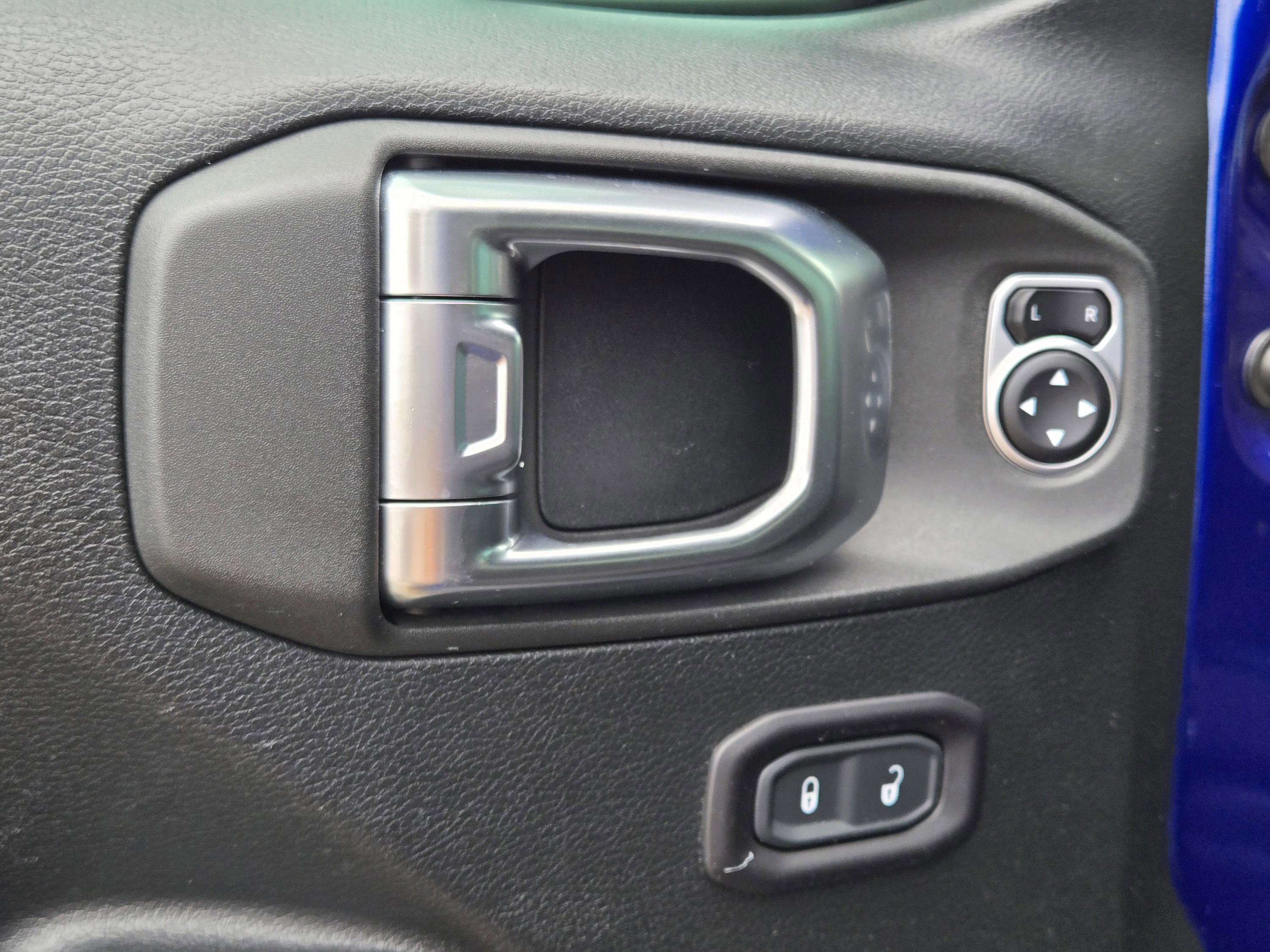 Certified 2019 Jeep Wrangler Unlimited Rubicon image 21