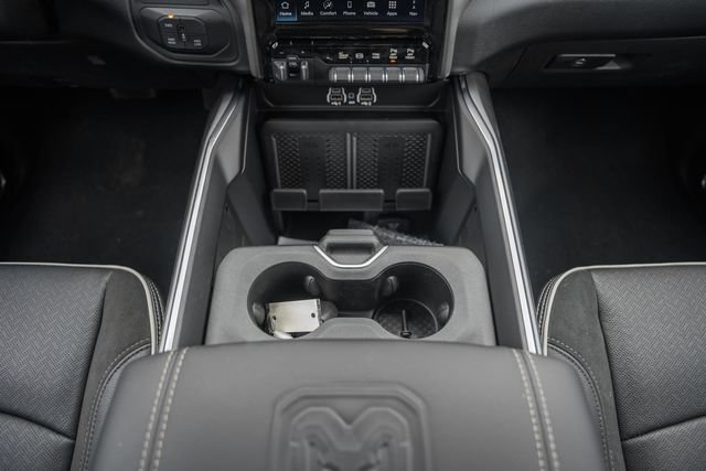 New 2026 RAM 3500 Laramie w/ Night Edition AWD/4WD image 40