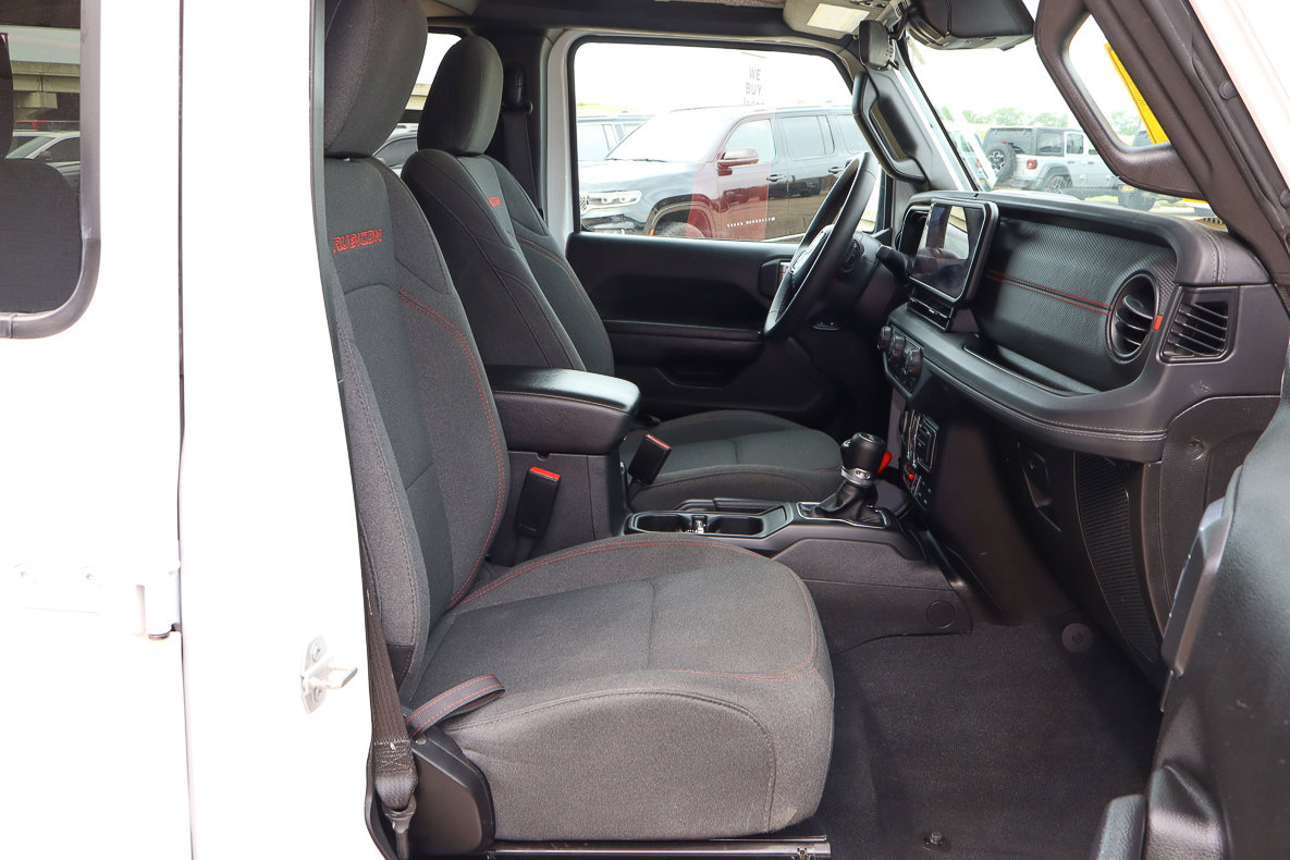 Used 2024 Jeep Wrangler Rubicon image 26