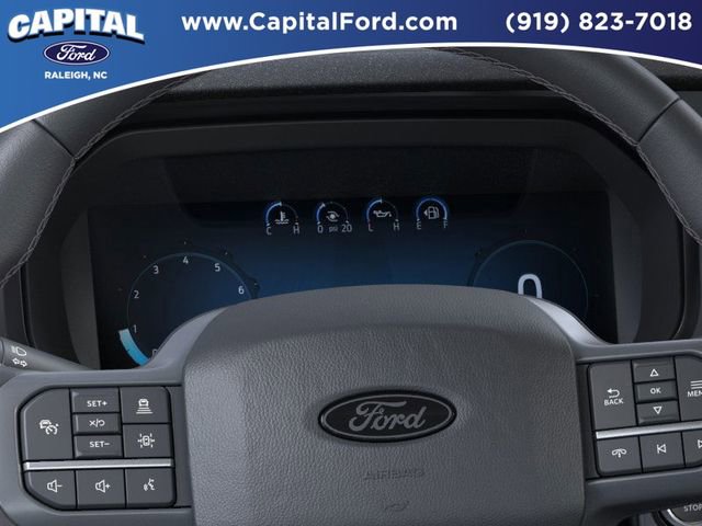 New 2025 Ford F150 Lariat w/ Equipment Group 502A High image 13