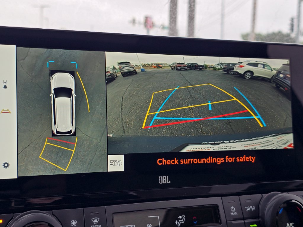 Used 2026 Toyota Grand Highlander AWD image 28