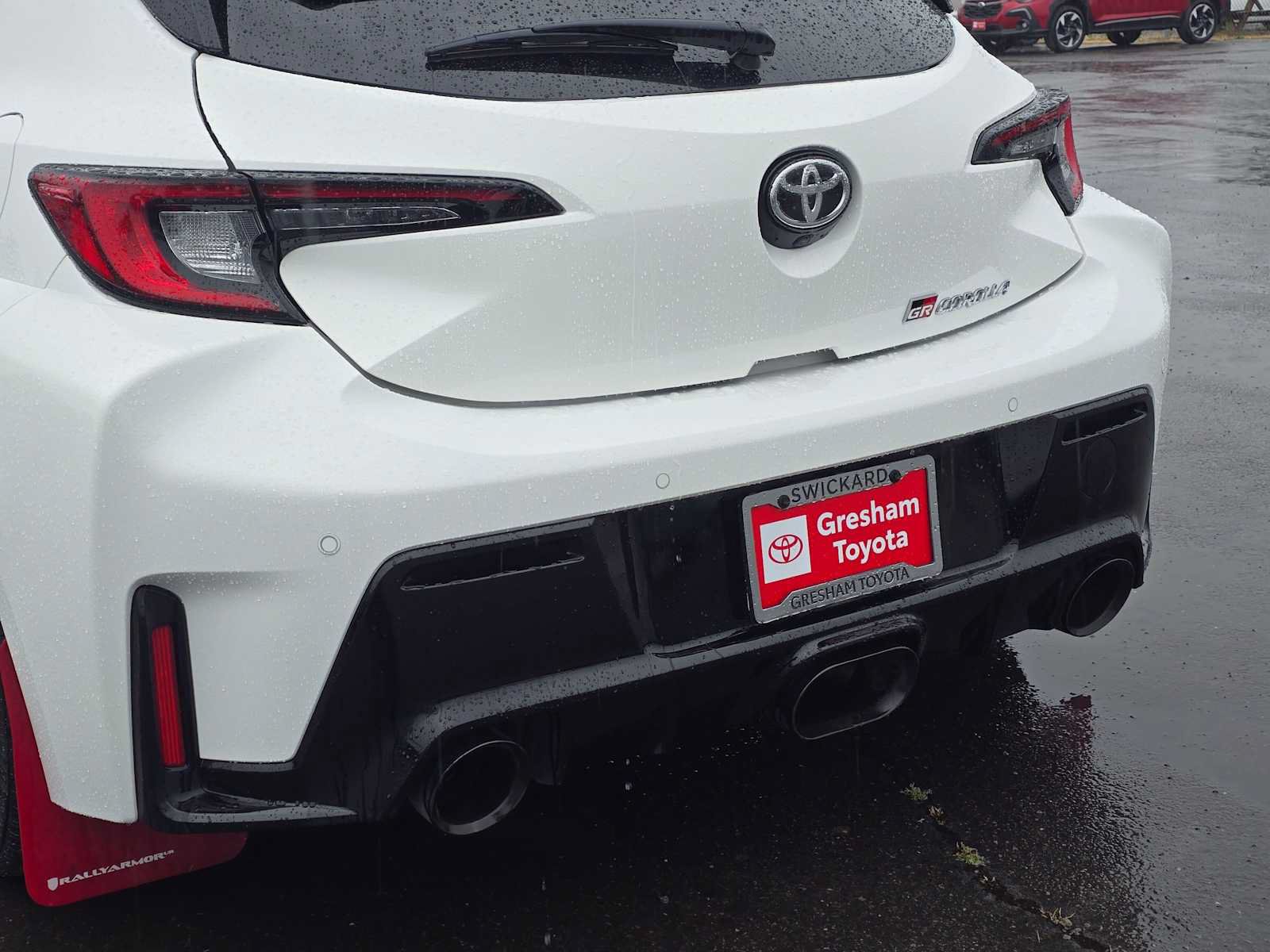 Used 2024 Toyota Corolla GR AWD/4WD image 13
