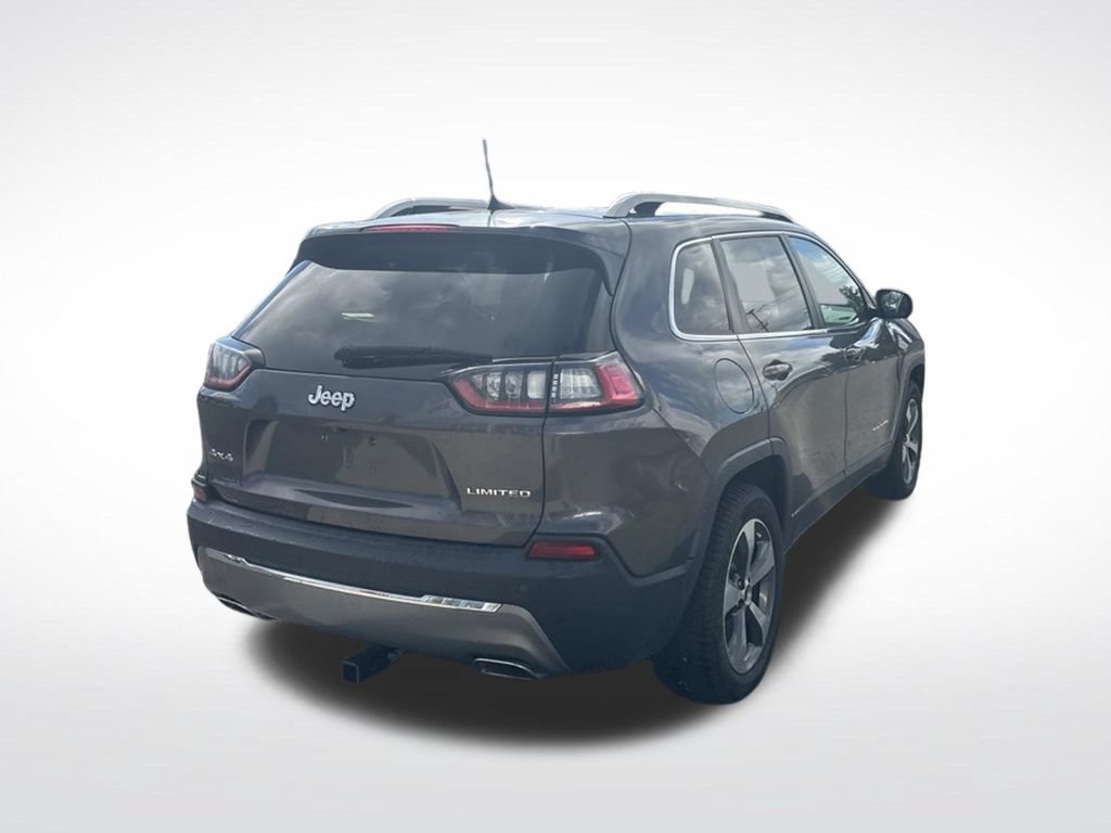 Used 2019 Jeep Cherokee Limited AWD/4WD image 7