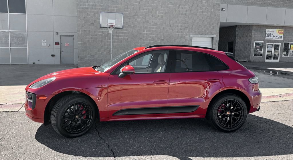 Used 2020 Porsche Macan GTS image 5