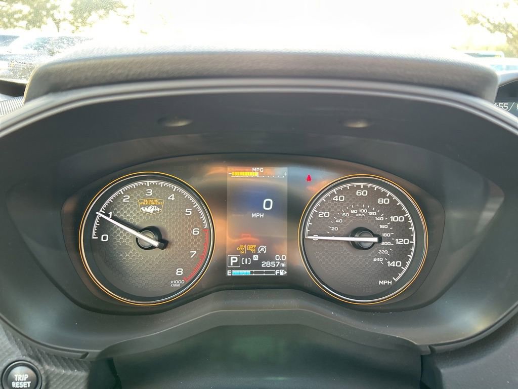 Used 2025 Subaru Forester Wilderness image 24