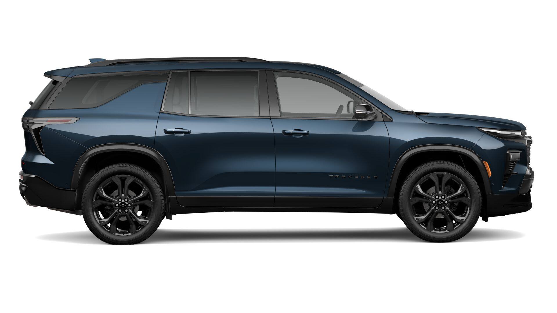 New 2027 Chevrolet Traverse RS AWD/4WD image 27
