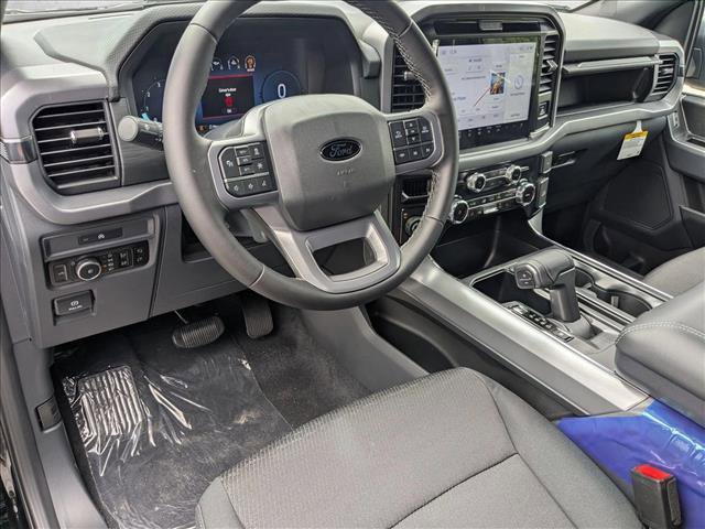 New 2025 Ford F150 XLT w/ Equipment Group 302A MID image 3