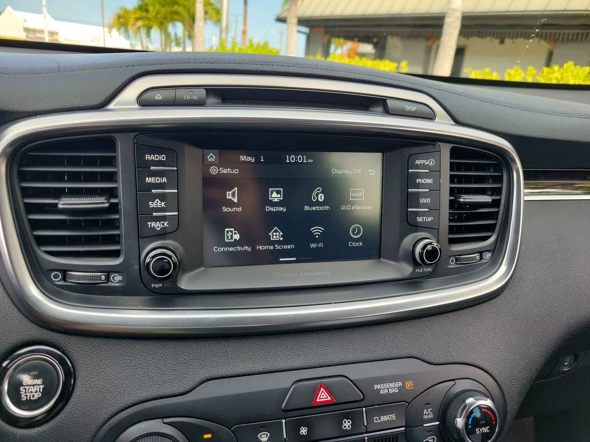 Used 2017 Kia Sorento EX FWD image 24