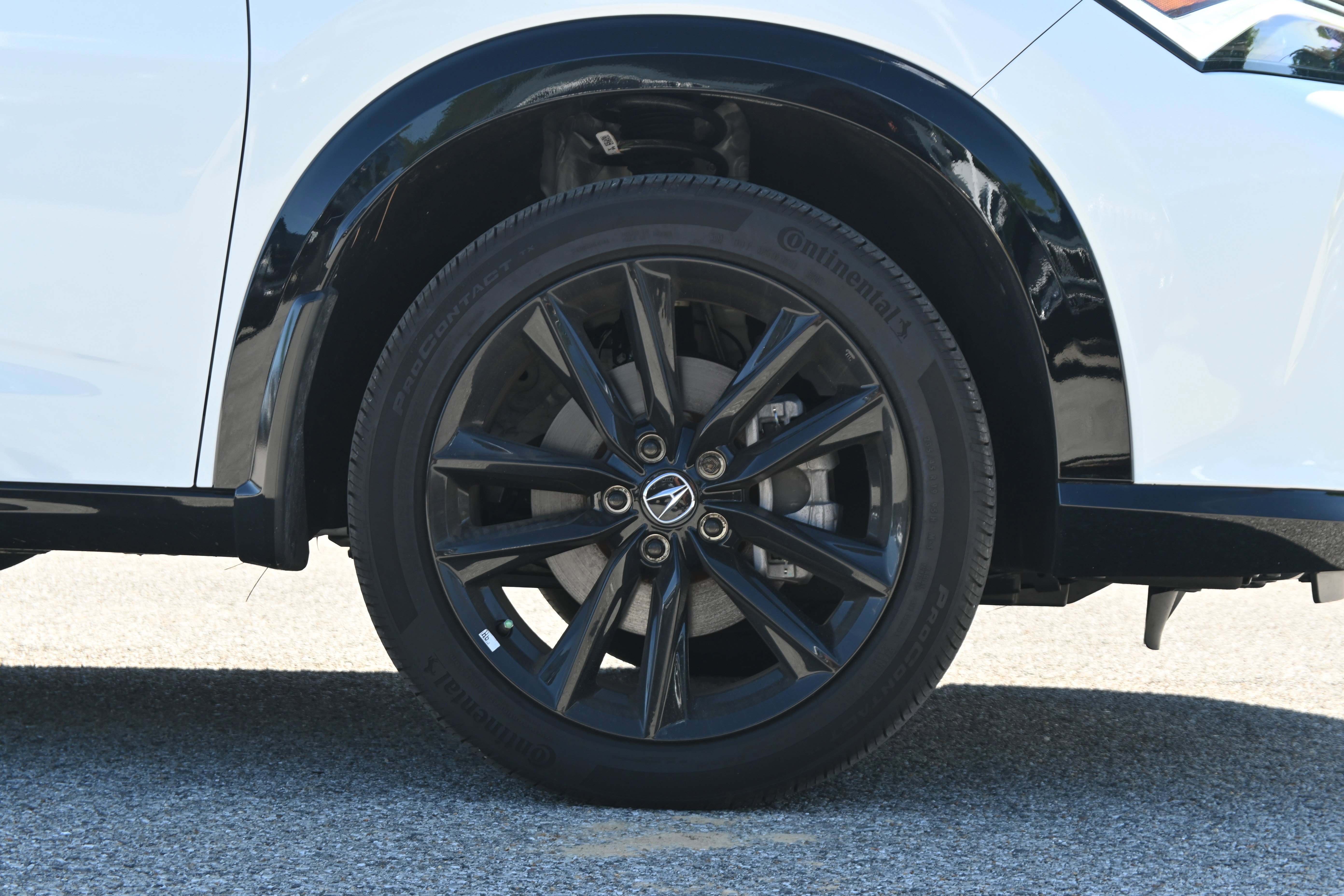 Used 2025 Acura ADX A-Spec AWD/4WD image 12