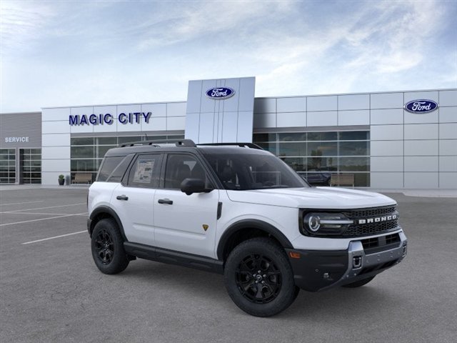 New 2026 Ford Bronco Sport Badlands w/ Sasquatch Badlands Package AWD/4WD image 7