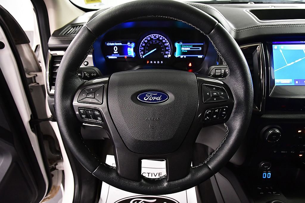 Used 2019 Ford Ranger Lariat w/ Equipment Group 501A Mid AWD/4WD image 22