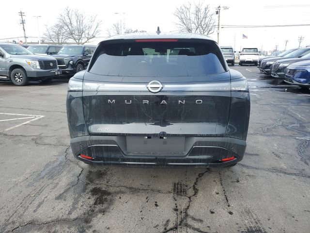 New 2026 Nissan Murano SV image 6
