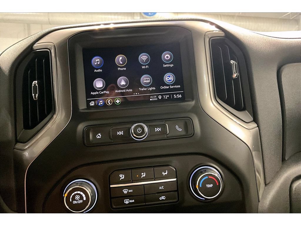 New 2026 Chevrolet Silverado 1500 Custom AWD/4WD image 34