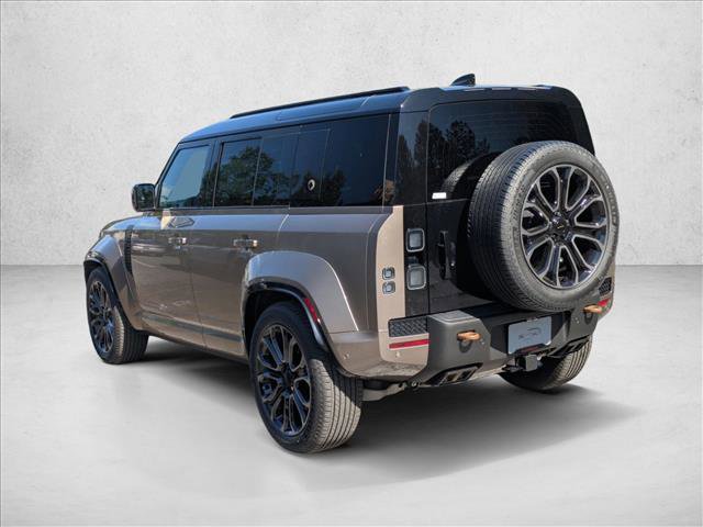 New 2026 Land Rover Defender 110 OCTA AWD/4WD image 9