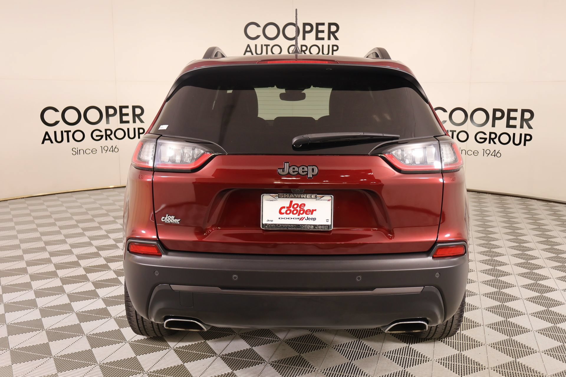 Used 2021 Jeep Cherokee Latitude Lux 80th Anniv w/ Quick Order Package 2YU 80th FWD image 22