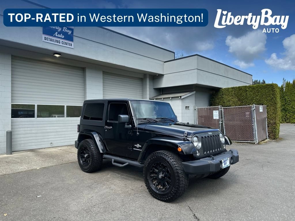 Used 2014 Jeep Wrangler Sport AWD/4WD image 11